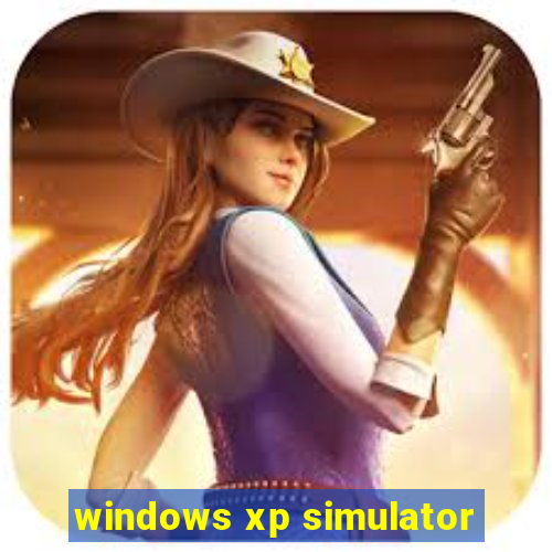 windows xp simulator